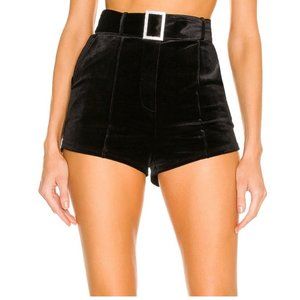 VELVET SHORTS